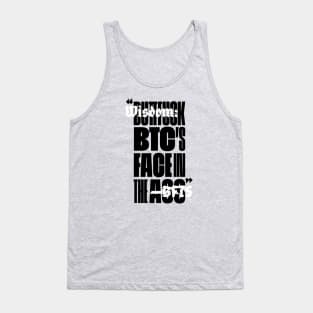 BFTS Wisdom Tank Top